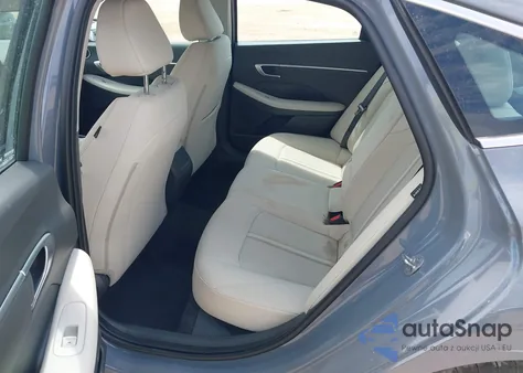 2025 Hyundai Sonata Sel from USA, damaged, VIN KMHL64JA7SA438016